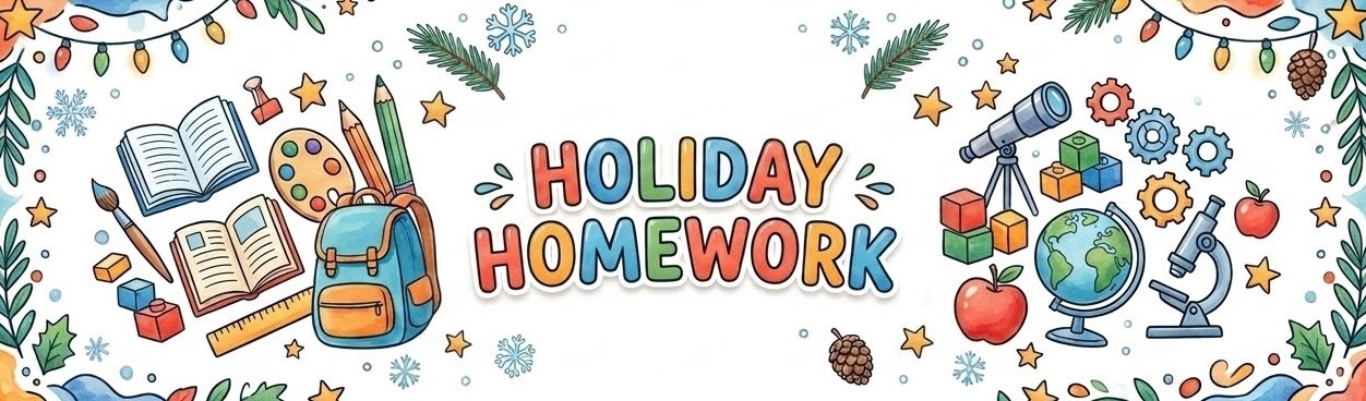 Holiday Homework